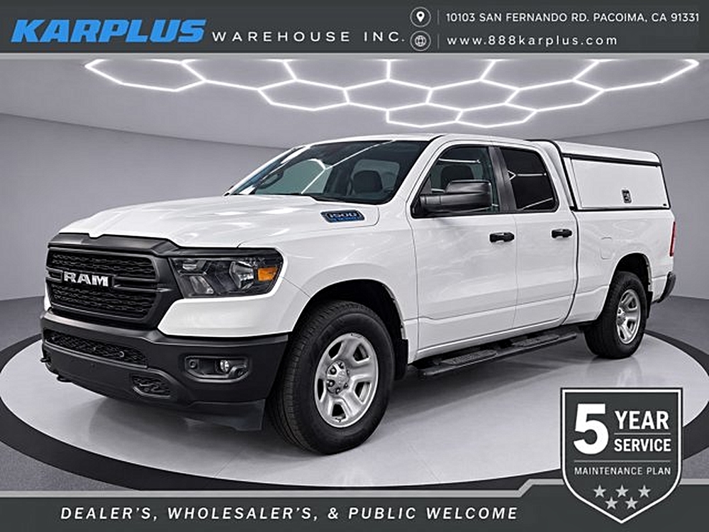 2023 RAM 1500 Pickup