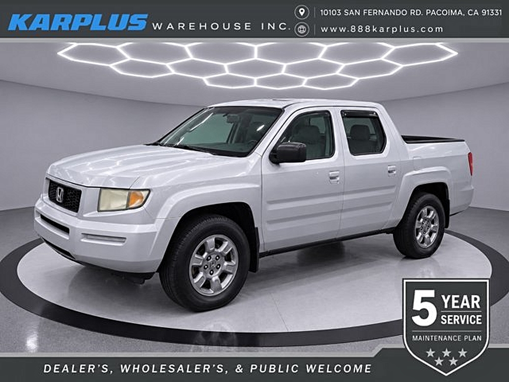 2008 Honda Ridgeline