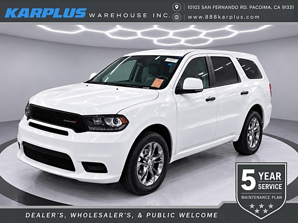 2019 Dodge Durango