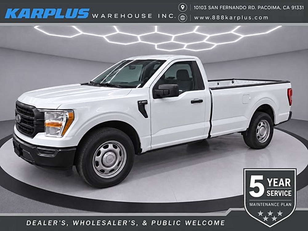 2022 Ford F-150