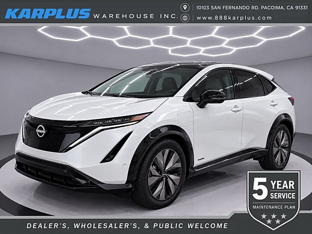 2023 Nissan Ariya