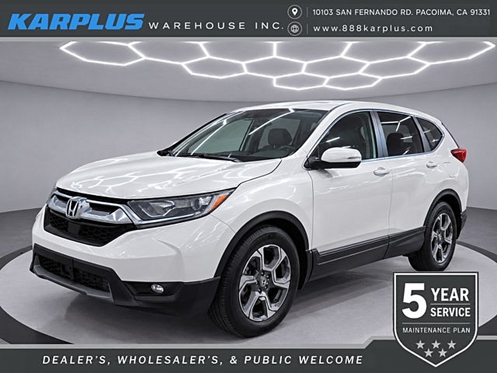 2019 Honda CR-V