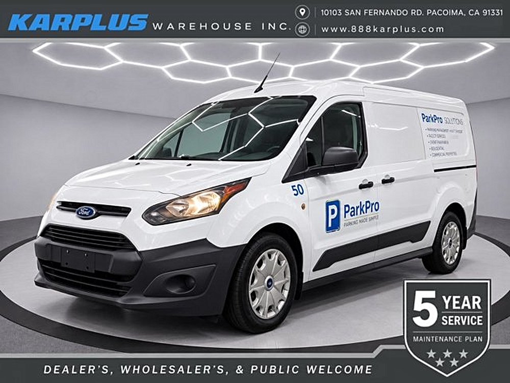 2015 Ford Transit Connect