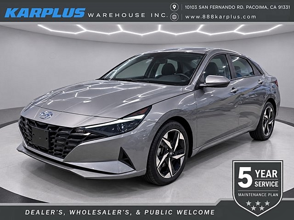 2023 Hyundai Elantra