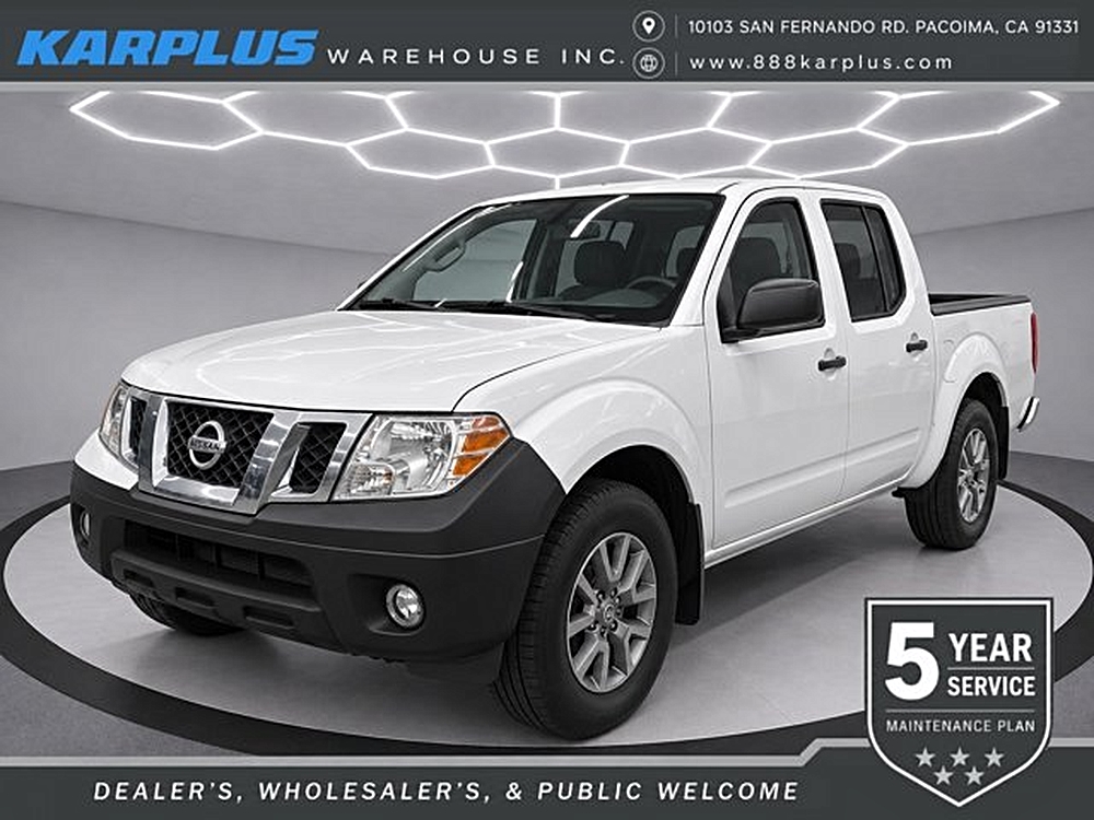 2015 Nissan Frontier
