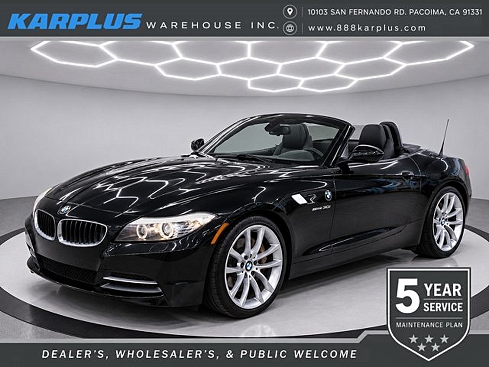 2009 BMW Z4