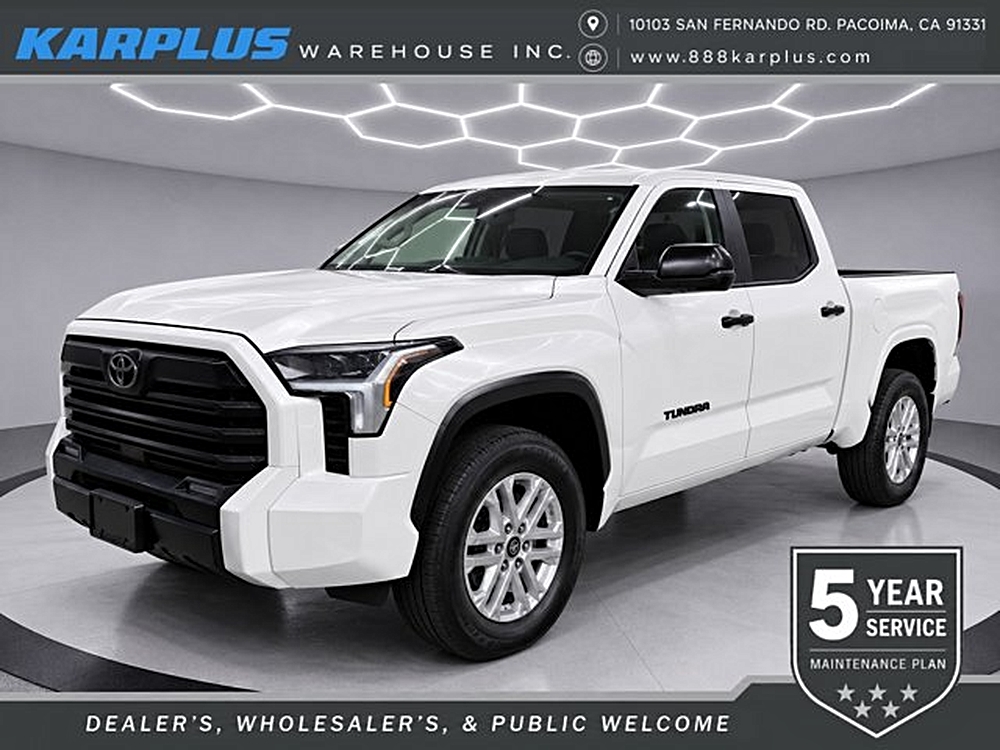2023 Toyota Tundra