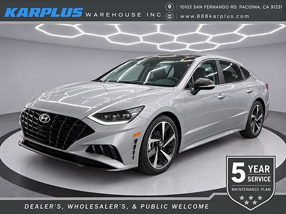 2023 Hyundai Sonata