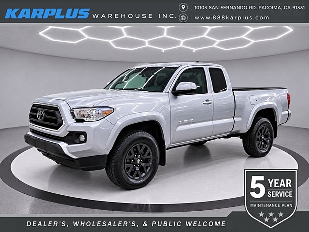 2022 Toyota Tacoma