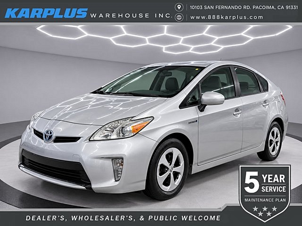 2015 Toyota Prius