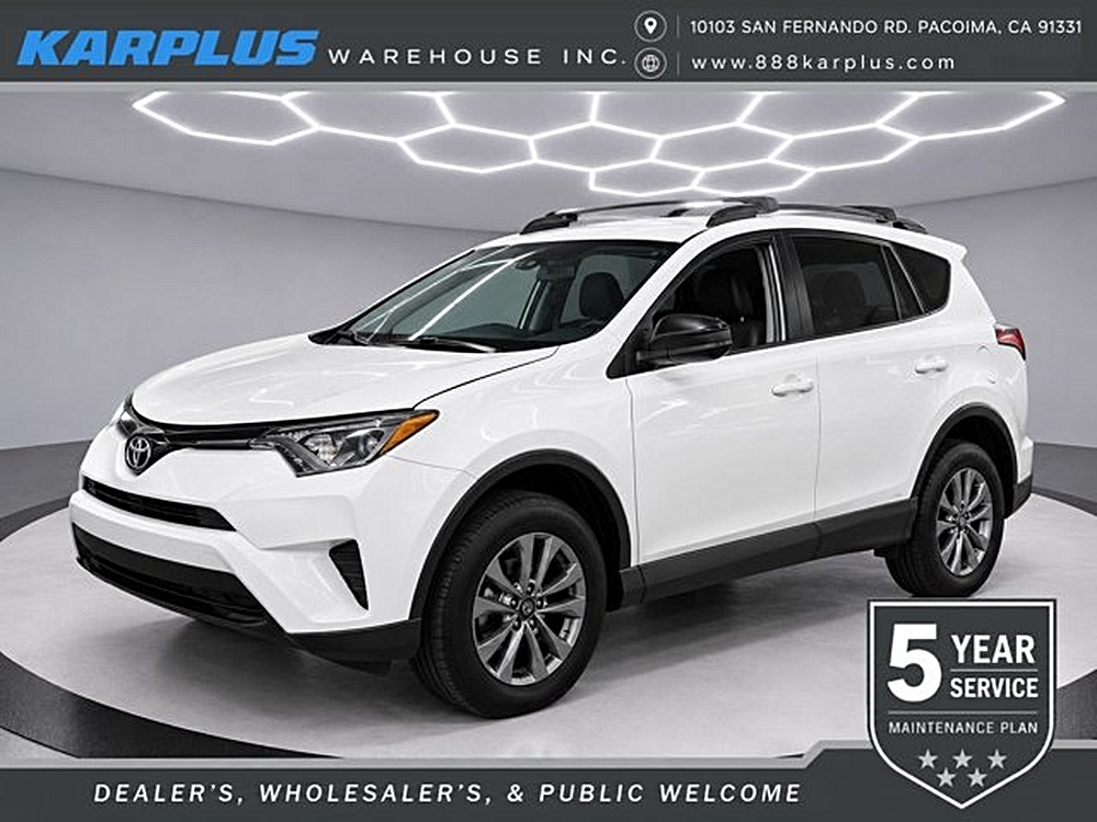 2017 Toyota RAV4