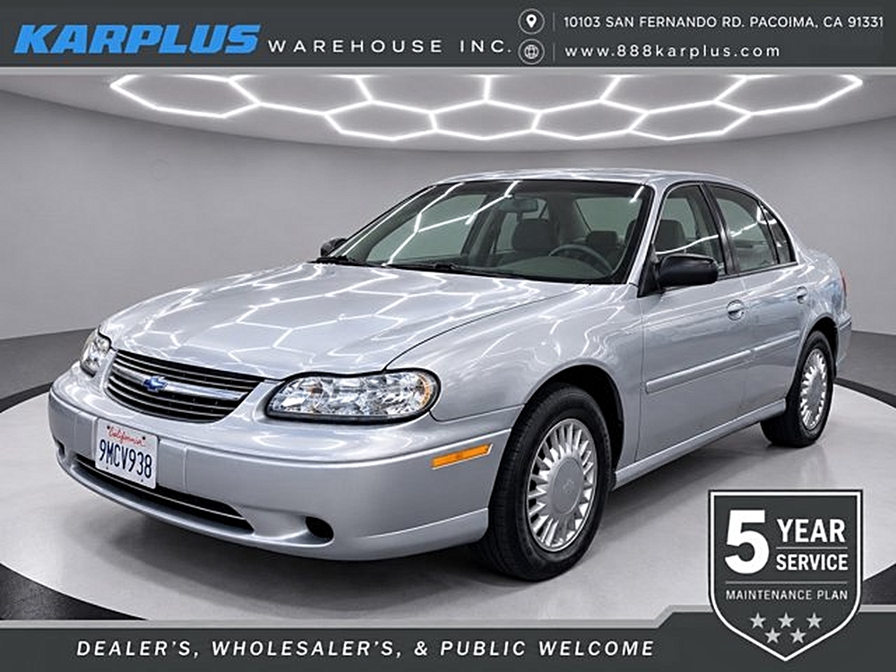 2000 Chevrolet Malibu Base