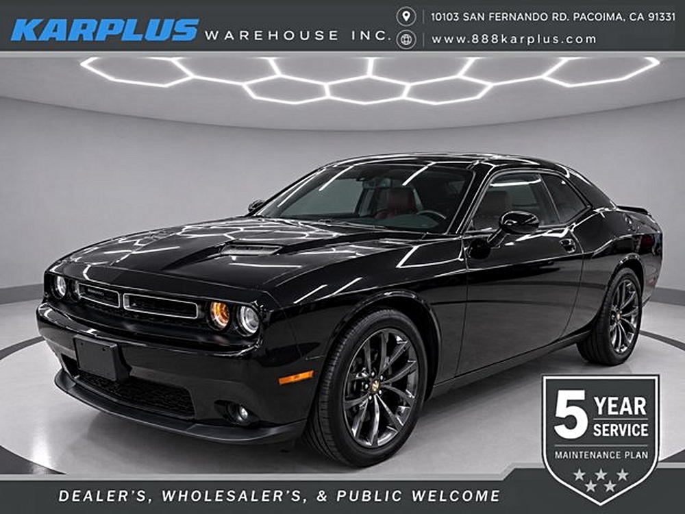 2019 Dodge Challenger