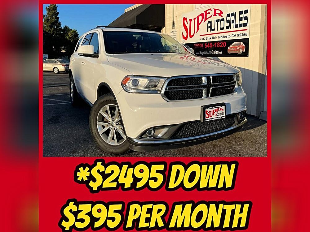 2015 Dodge Durango