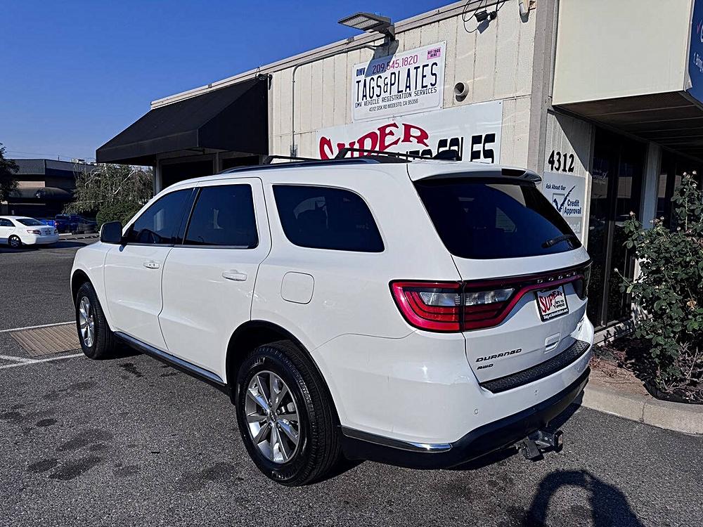 2015 Dodge Durango Limited - Photo 11