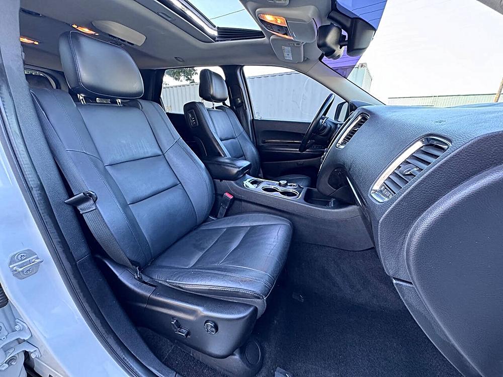 2015 Dodge Durango Limited - Photo 13