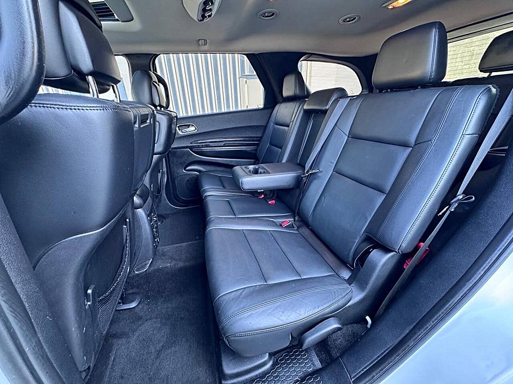 2015 Dodge Durango Limited - Photo 14
