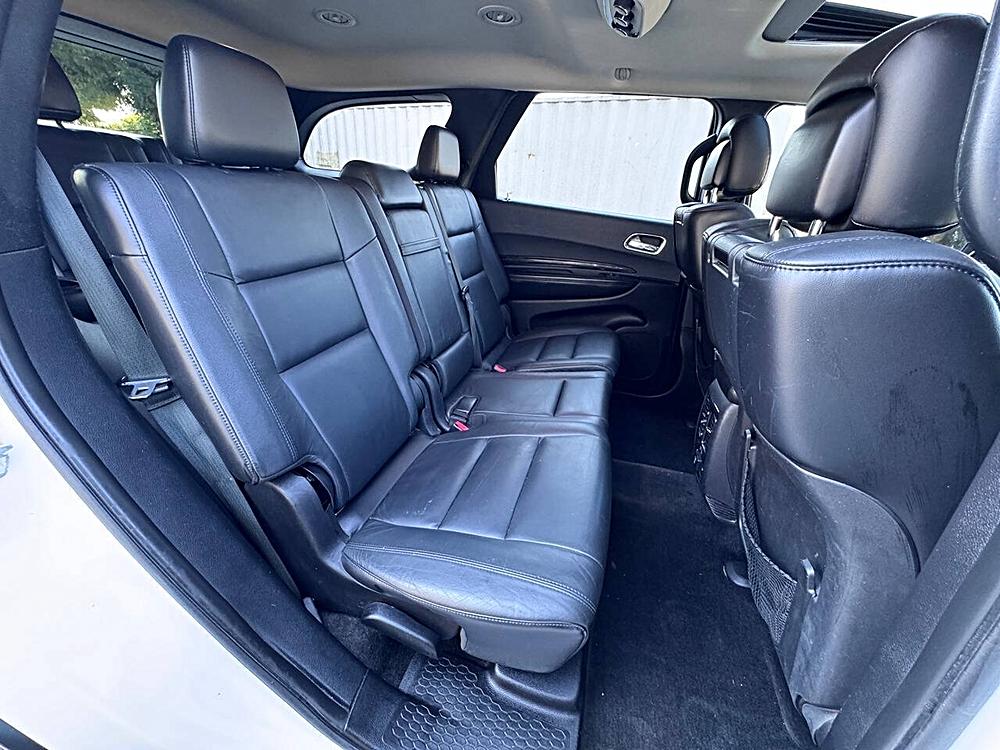 2015 Dodge Durango Limited - Photo 15