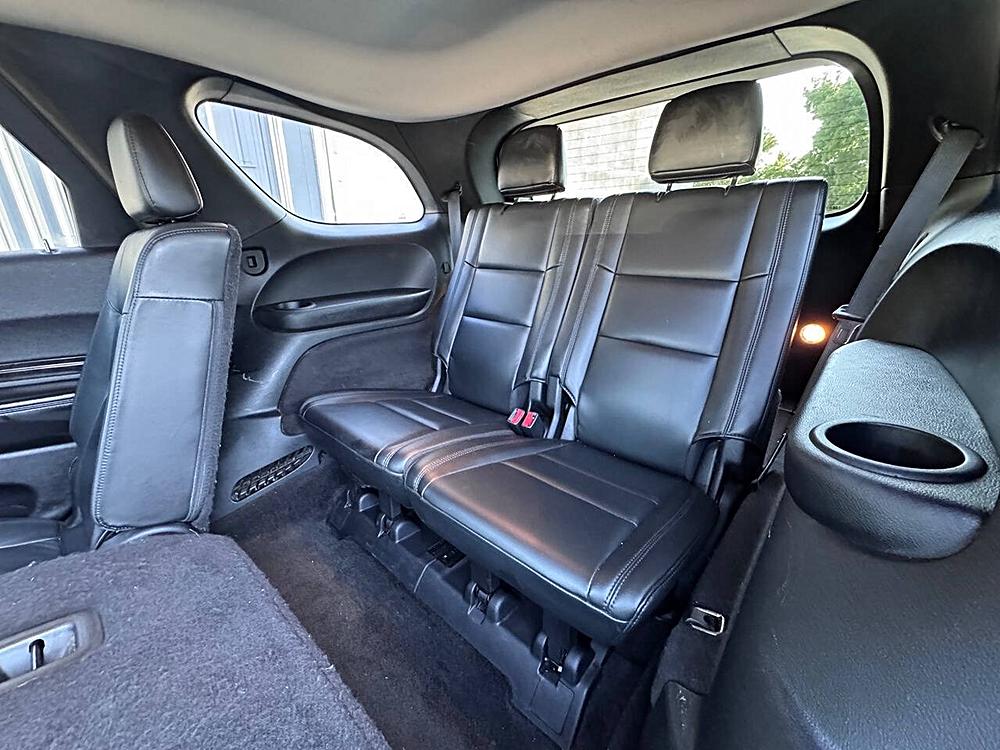 2015 Dodge Durango Limited - Photo 16