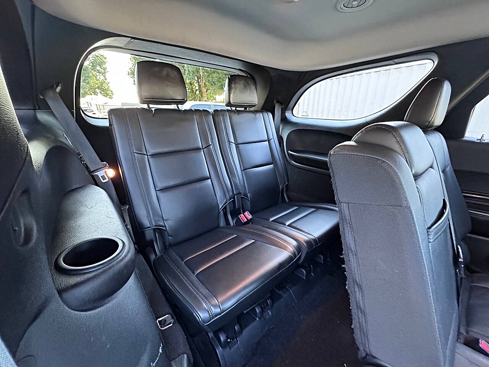 2015 Dodge Durango Limited - Photo 17