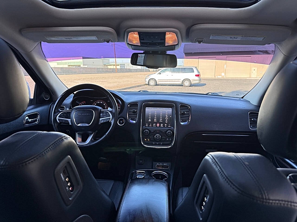 2015 Dodge Durango Limited - Photo 21