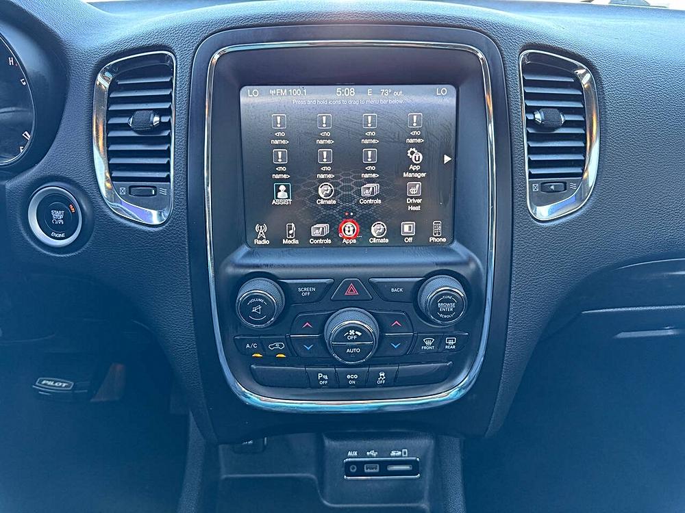 2015 Dodge Durango Limited - Photo 23