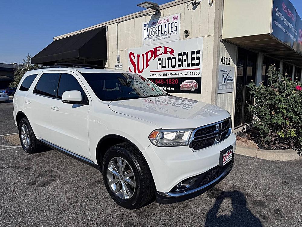 2015 Dodge Durango Limited - Photo 25