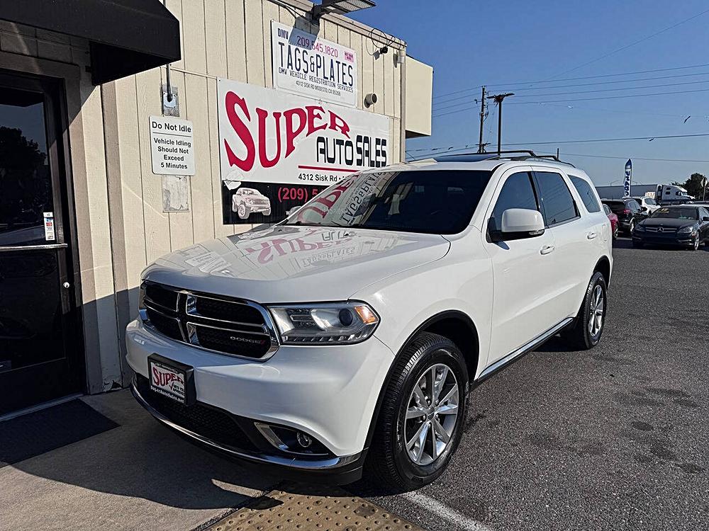 2015 Dodge Durango Limited - Photo 26