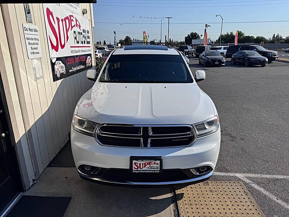 2015 Dodge Durango Limited - Photo 27
