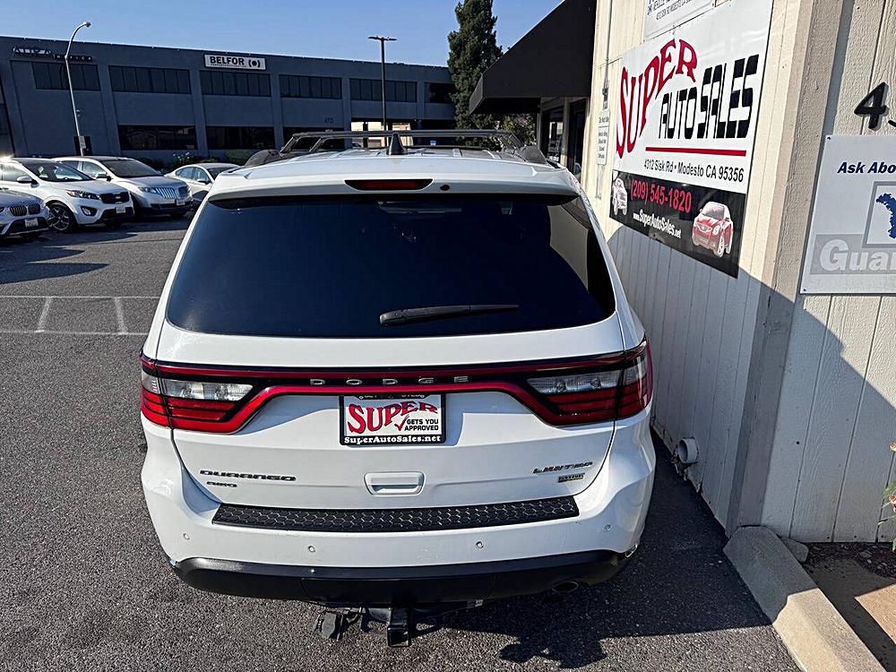 2015 Dodge Durango Limited - Photo 28