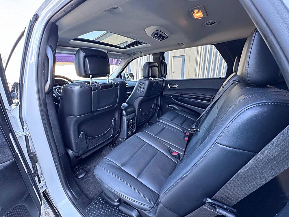 2015 Dodge Durango Limited - Photo 34