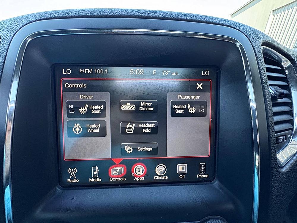 2015 Dodge Durango Limited - Photo 41