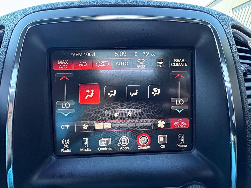 2015 Dodge Durango Limited - Photo 42