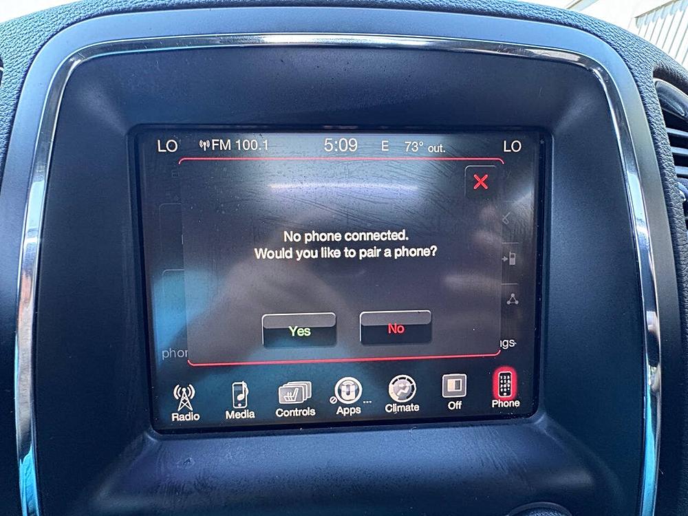 2015 Dodge Durango Limited - Photo 43