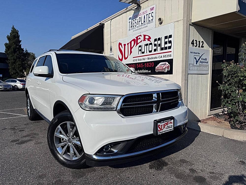 2015 Dodge Durango Limited - Photo 6