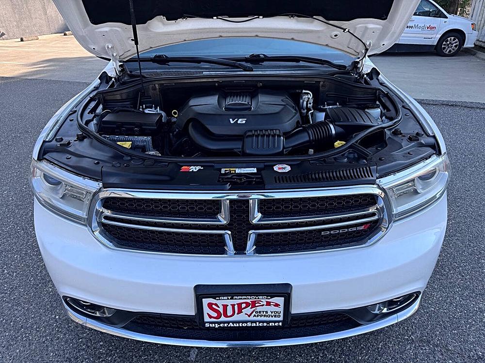 2015 Dodge Durango Limited - Photo 56