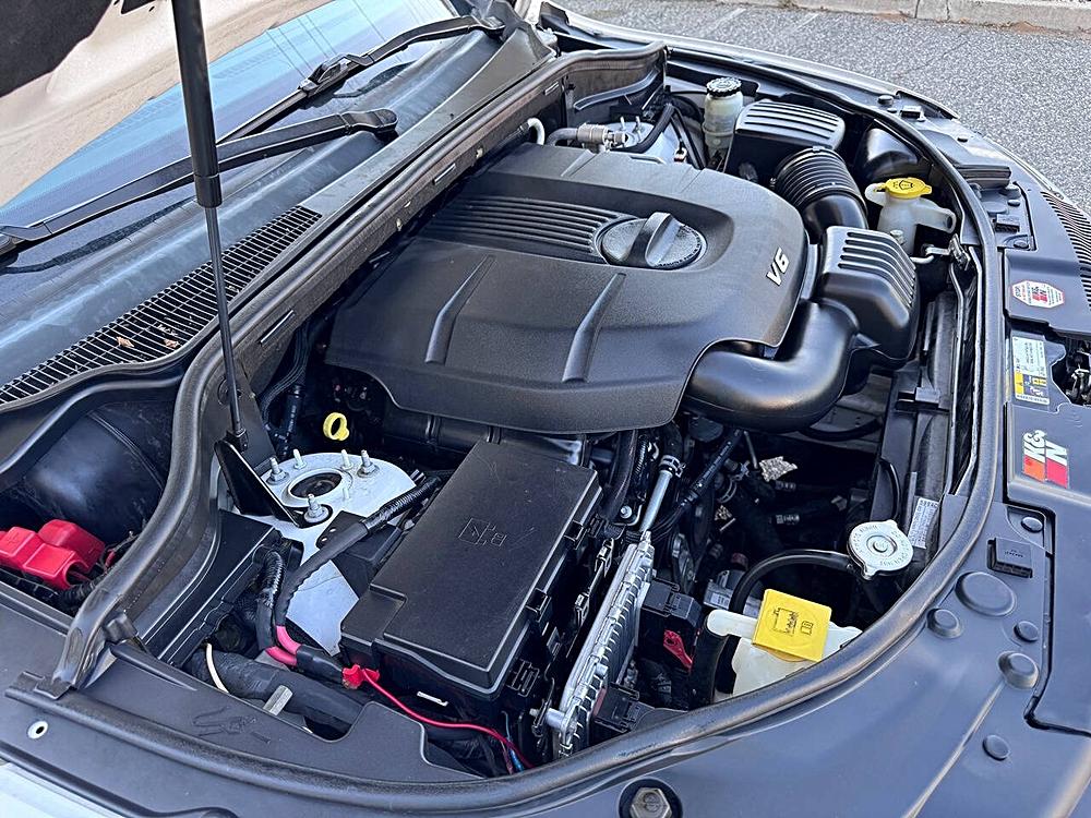 2015 Dodge Durango Limited - Photo 57