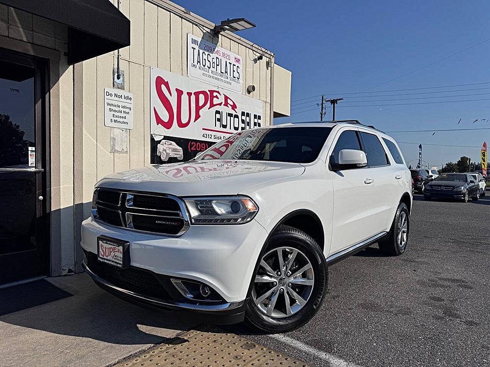 2015 Dodge Durango Limited - Photo 7
