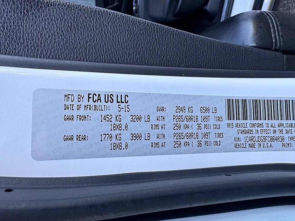 2015 Dodge Durango Limited - Photo 65