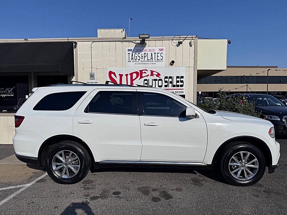2015 Dodge Durango Limited - Photo 8
