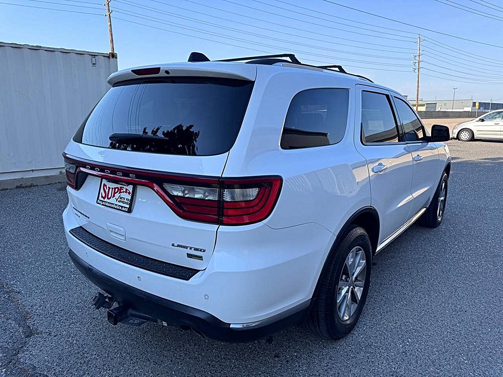 2015 Dodge Durango Limited - Photo 73