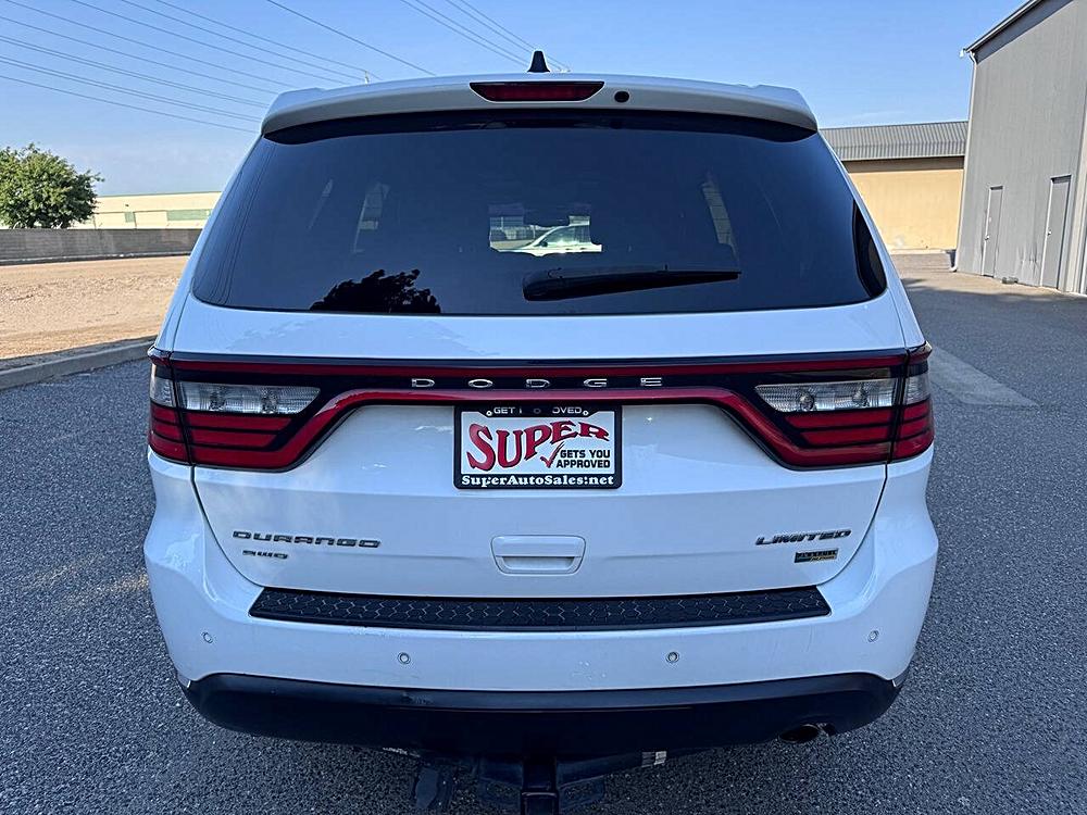 2015 Dodge Durango Limited - Photo 74