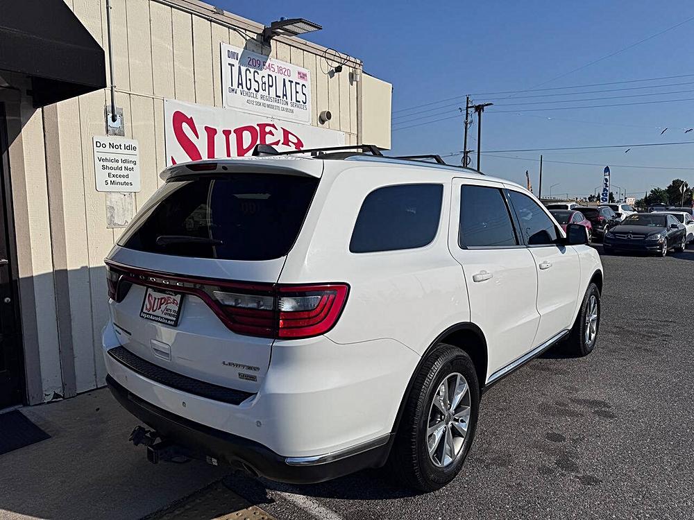 2015 Dodge Durango Limited - Photo 10