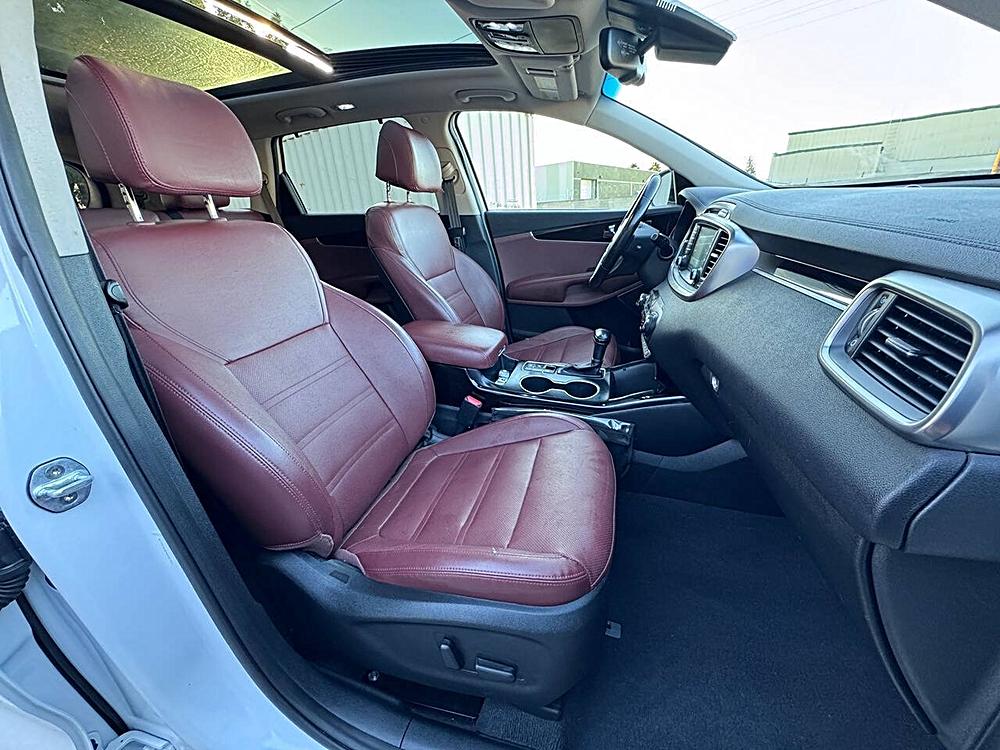 2017 Kia Sorento SX - Photo 11