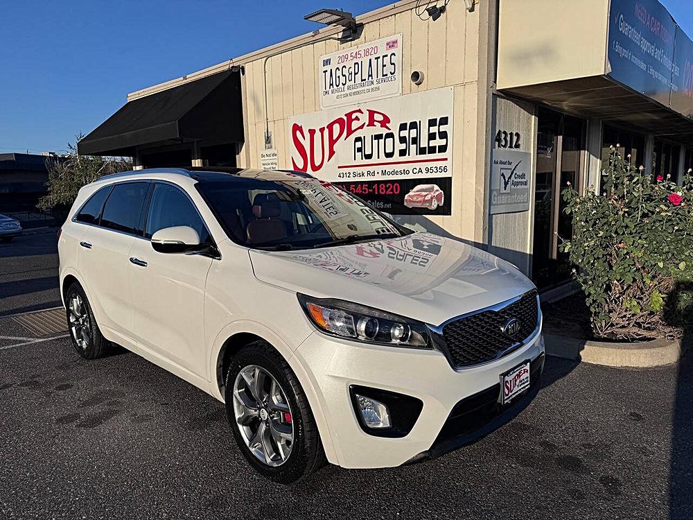 2017 Kia Sorento SX - Photo 21