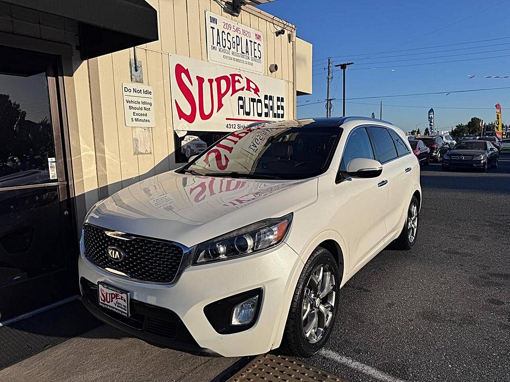 2017 Kia Sorento SX - Photo 22