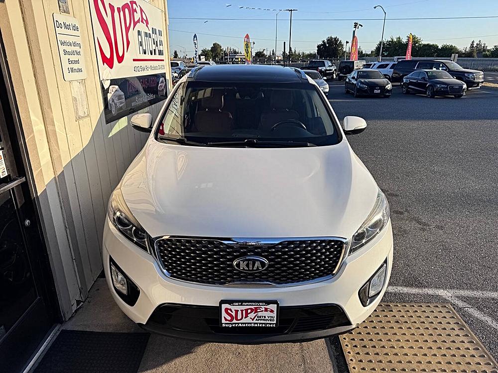 2017 Kia Sorento SX - Photo 23