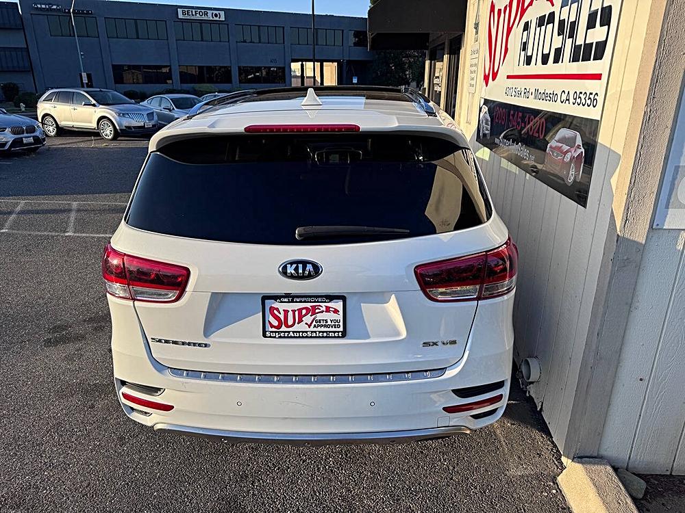 2017 Kia Sorento SX - Photo 24