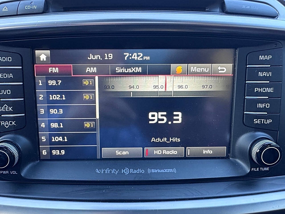 2017 Kia Sorento SX - Photo 38