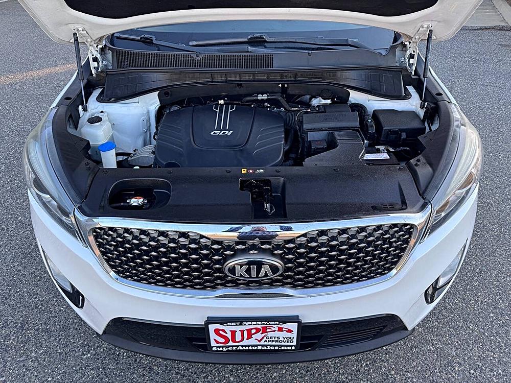2017 Kia Sorento SX - Photo 50